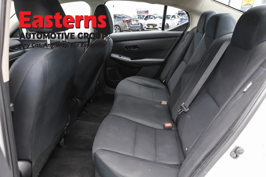 Used 2024 White Nissan S image 20
