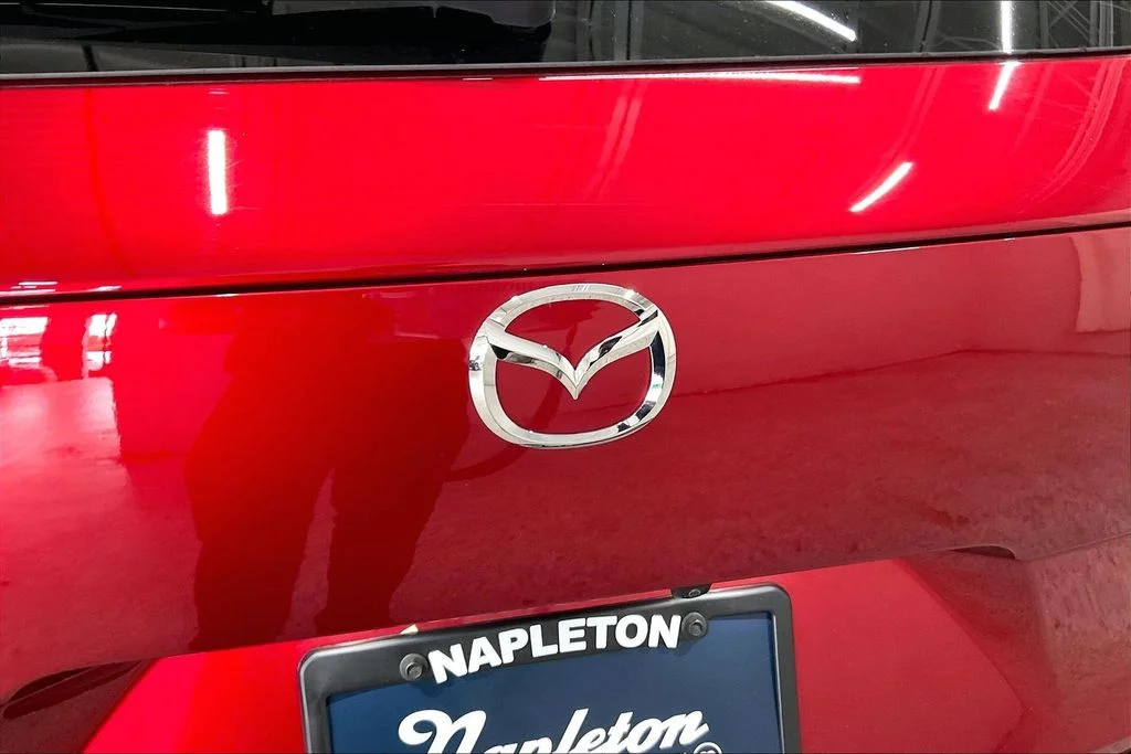 Used 2026 Red Mazda Preferred image 32