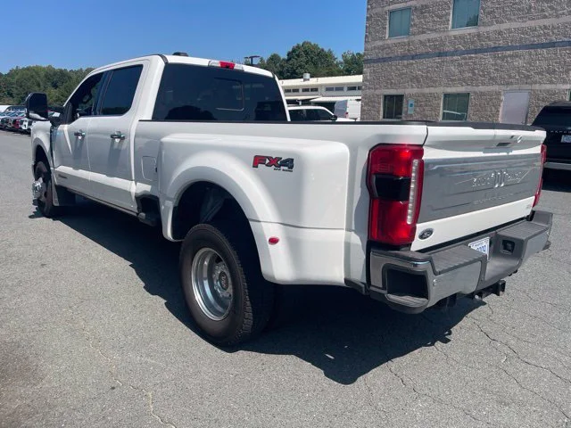 Used 2026 White Ford King Ranch image 2
