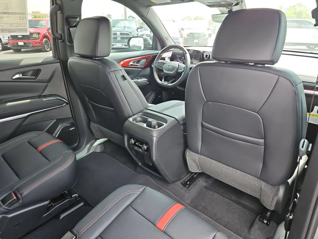 New 2026 Sterling Gray Metallic Chevrolet RS image 13