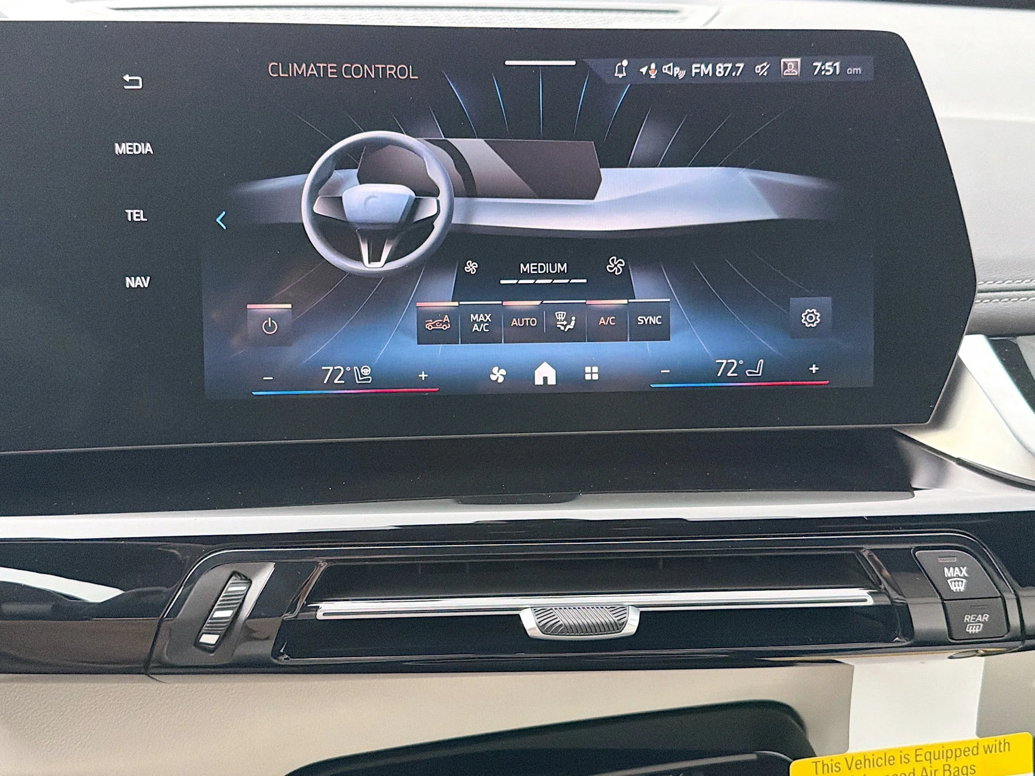 New 2026 Alpine White BMW xDrive28i image 34