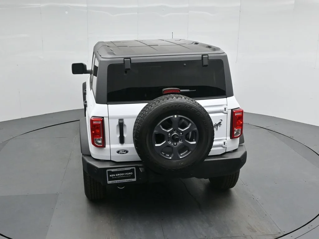 New 2026 Oxford White Ford Big Bend image 38