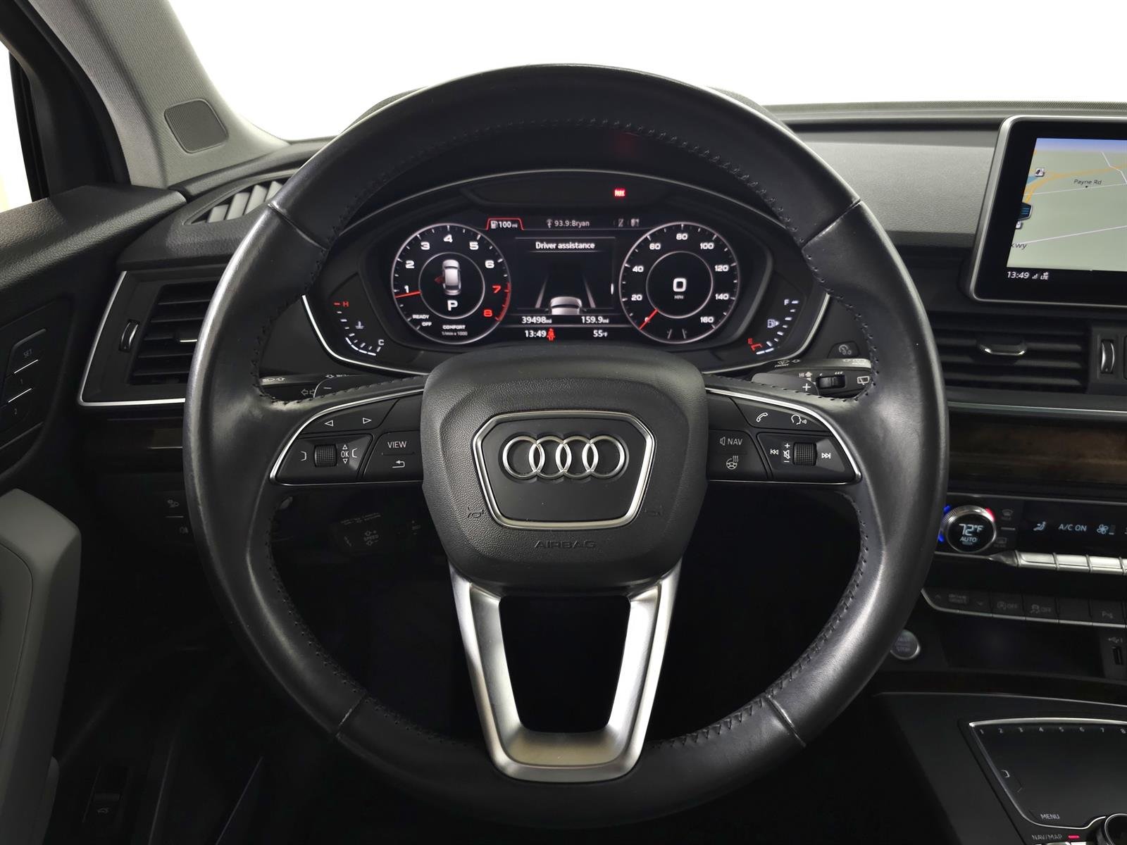 Used 2018 Gray Audi 2.0T quattro Prestige image 20