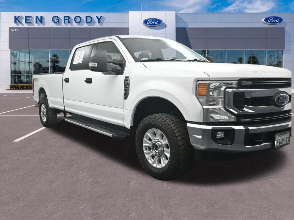 2020 Ford F-350 Super Duty