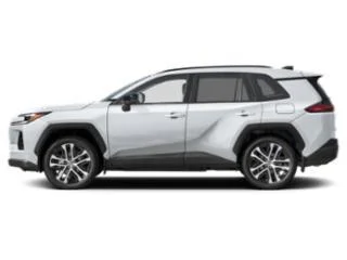 New 2026 Wind Chill Pearl Toyota Limited image 12
