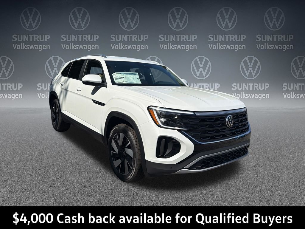 New 2026  Volkswagen 2.0T SE w/Technology image 7