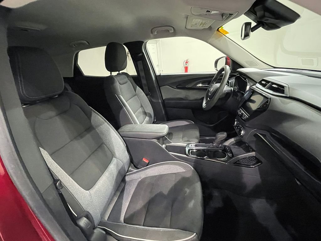 Used 2023 Red Chevrolet LT image 25