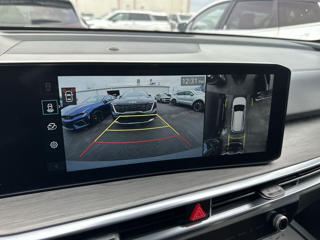 New 2026 Gray Kia X-Line SX Prestige image 9