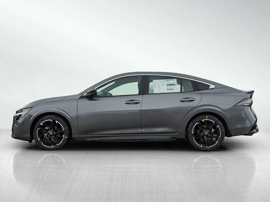 New 2026 Gun Metallic Nissan SR image 4