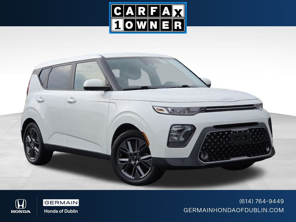 2022 Kia Soul