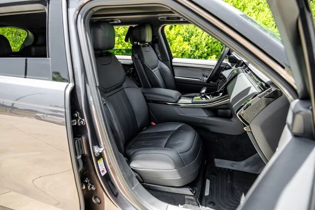 New 2026 Gray Land Rover SE image 44