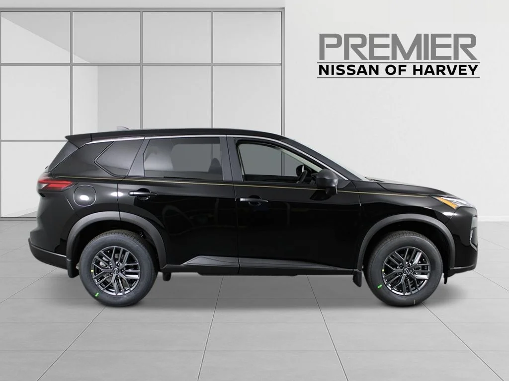New 2026 Super Black Nissan S image 6
