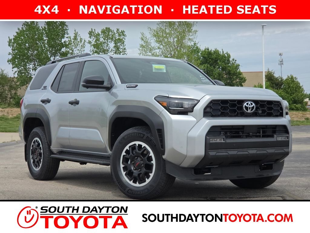 2026 Toyota 4Runner