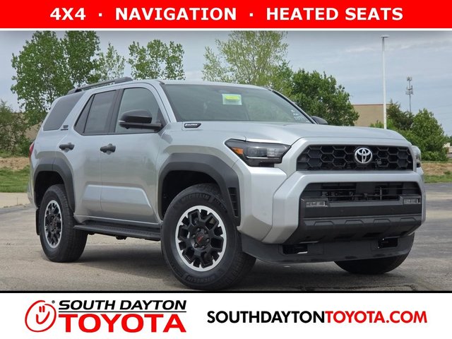 2026 Toyota 4Runner i-FORCE MAX TRD Off-Road Premium