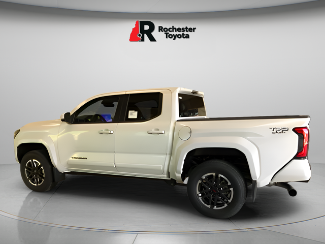 New 2026 Wind Chill Pearl <sup>1</sup> Toyota  TRD Sport image 3