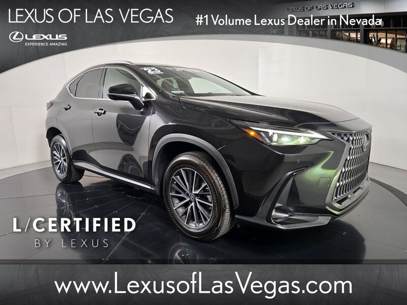 2023 Lexus NX