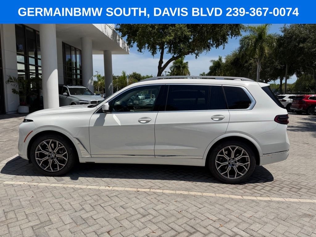 Certified Used 2024 Alpine White BMW xDrive40i image 18