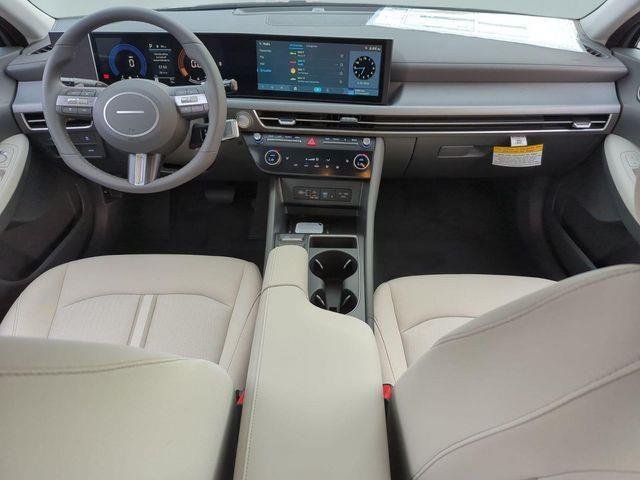 New 2026 Blue Hyundai SEL Sport image 13