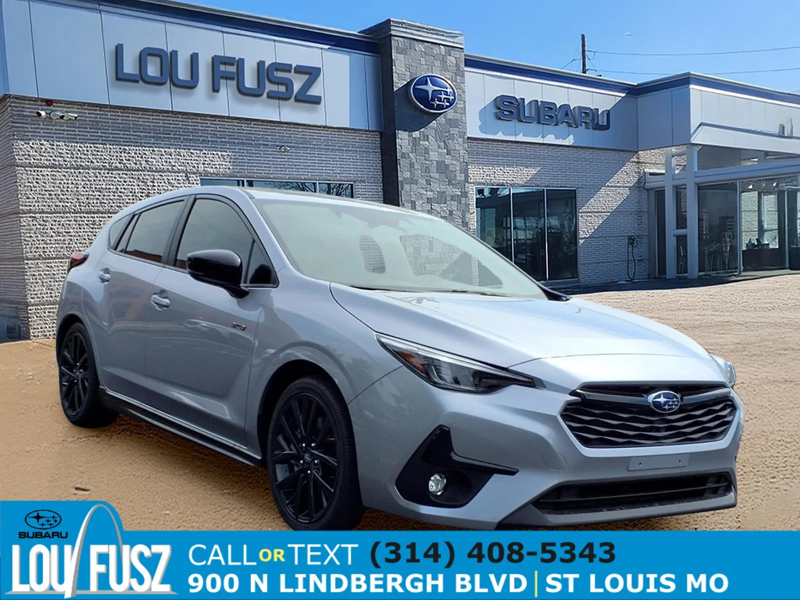2026 Subaru Impreza