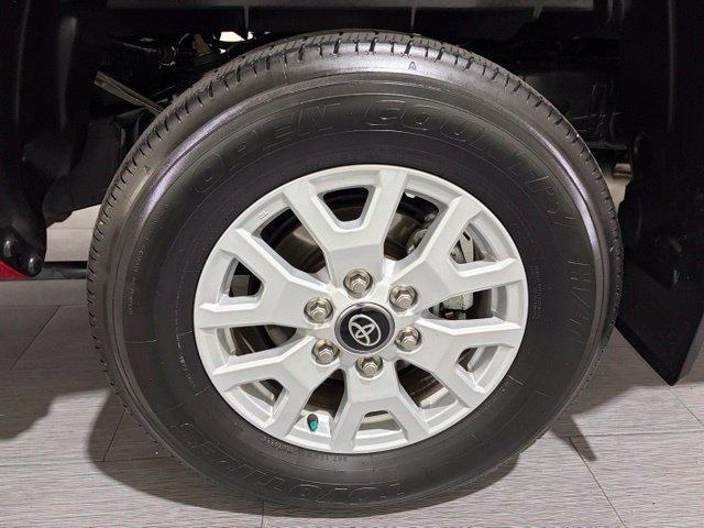 Certified Used 2025 Red Toyota SR5 image 23