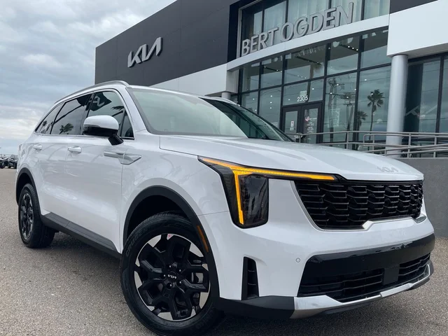 New 2026 Kia Sorento S AWD 4D Sport Utility