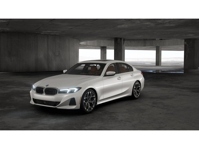 New 2026 Mineral White Metallic BMW  image 1
