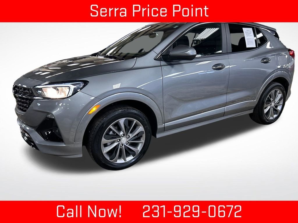 2023 Buick Encore GX Select AWD's photo