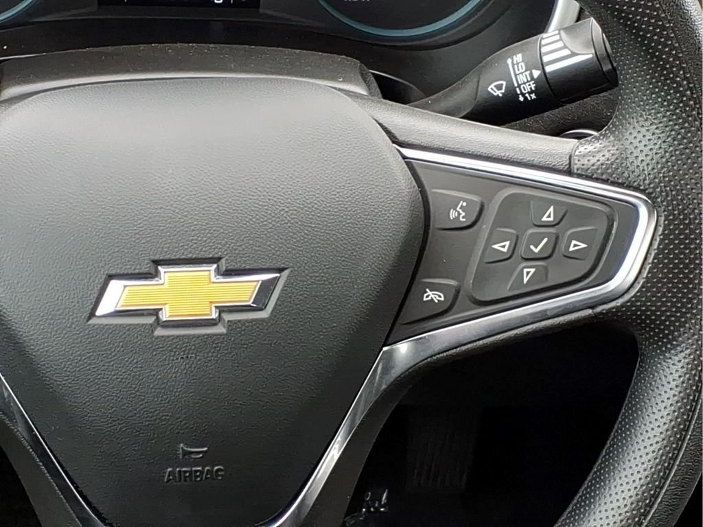 Used 2025 Sterling Gray Metallic Chevrolet 1LT image 11