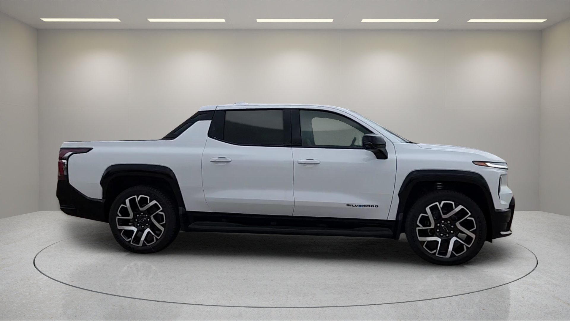 2024 Chevrolet Silverado EV RST - Photo 3