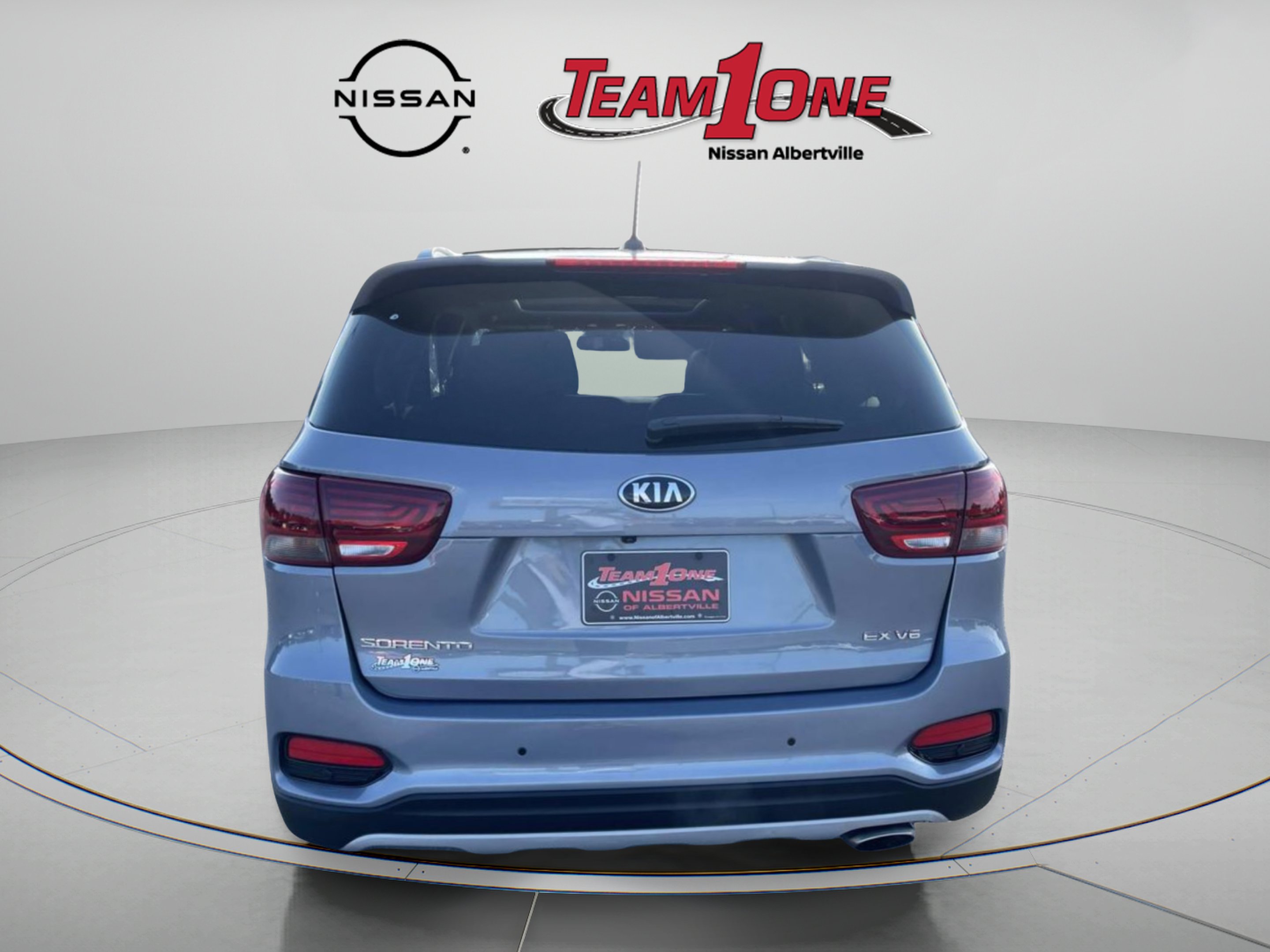Used 2020 Silver Kia EX image 6