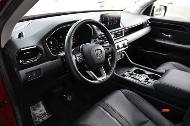 2025 Honda Pilot Touring - Photo 61