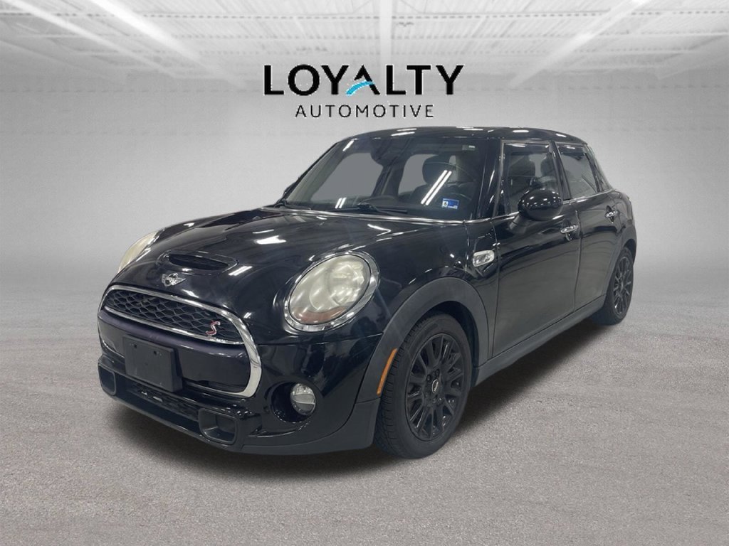 2016 MINI Cooper