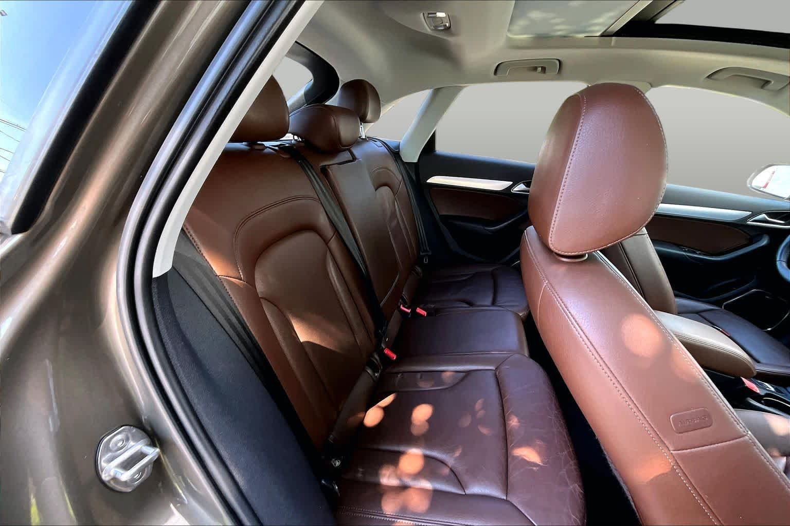 Used 2015 Tundra Brown Metallic Audi 2.0T Prestige image 20