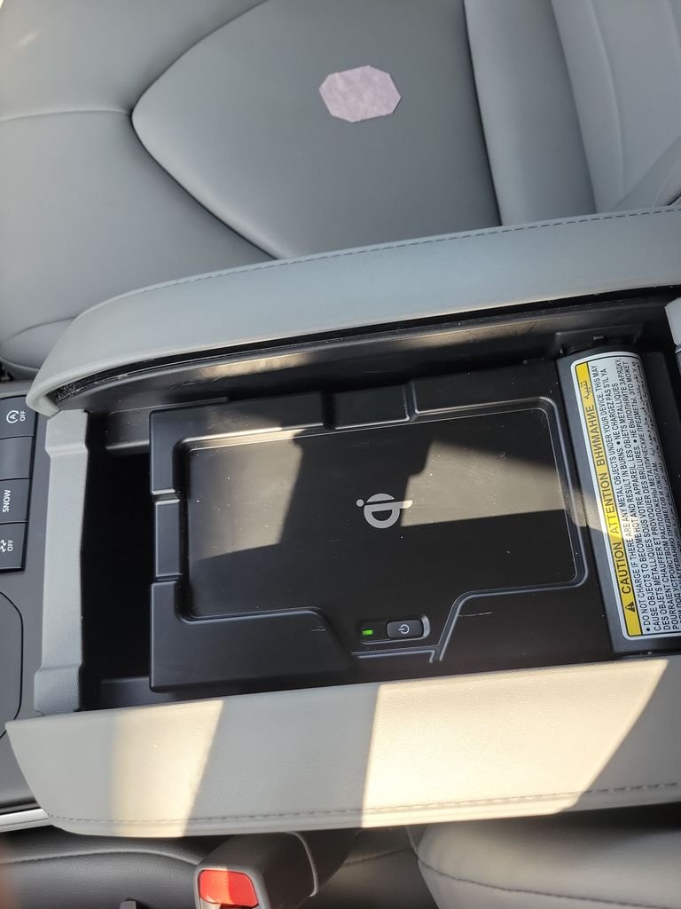 Certified Used 2021 Gray Toyota XLE image 35