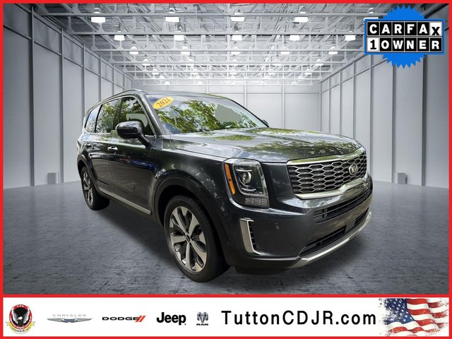 2021 Kia Telluride S