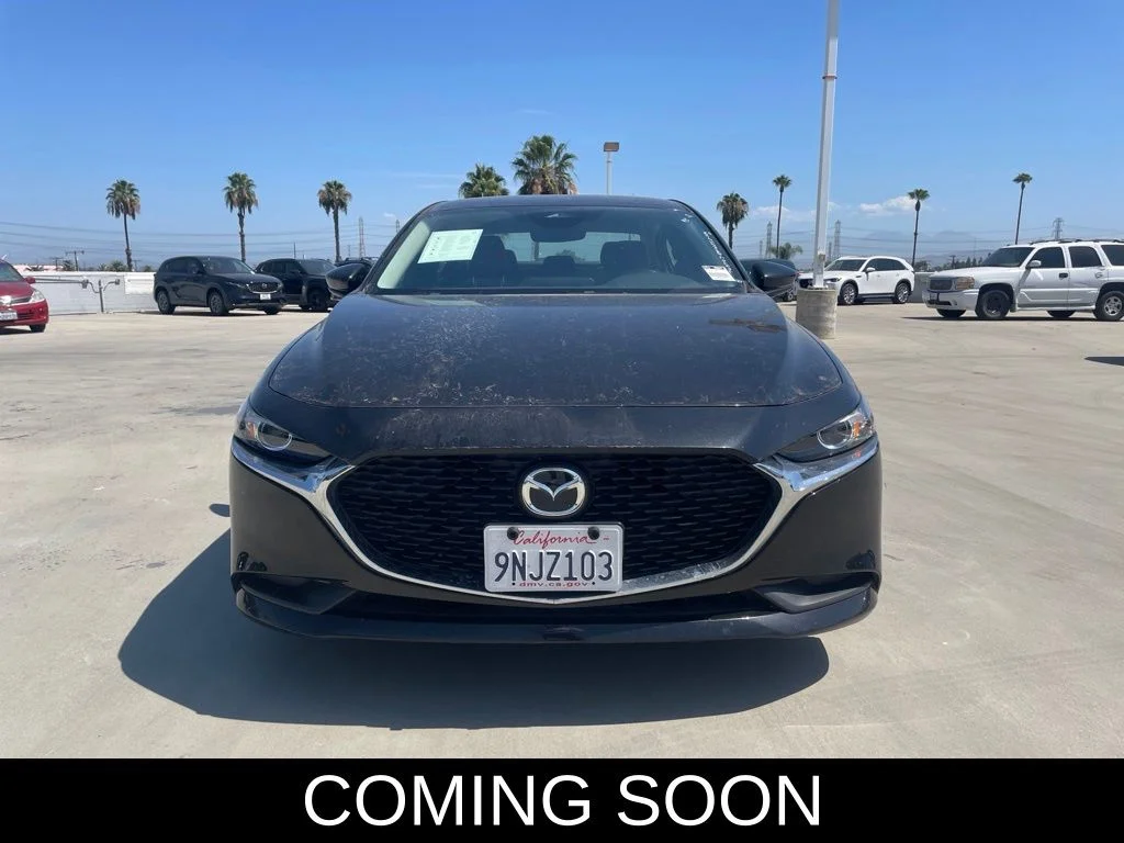 Certified Used 2024 Jet Black Mazda 2.5 S Select Sport image 6