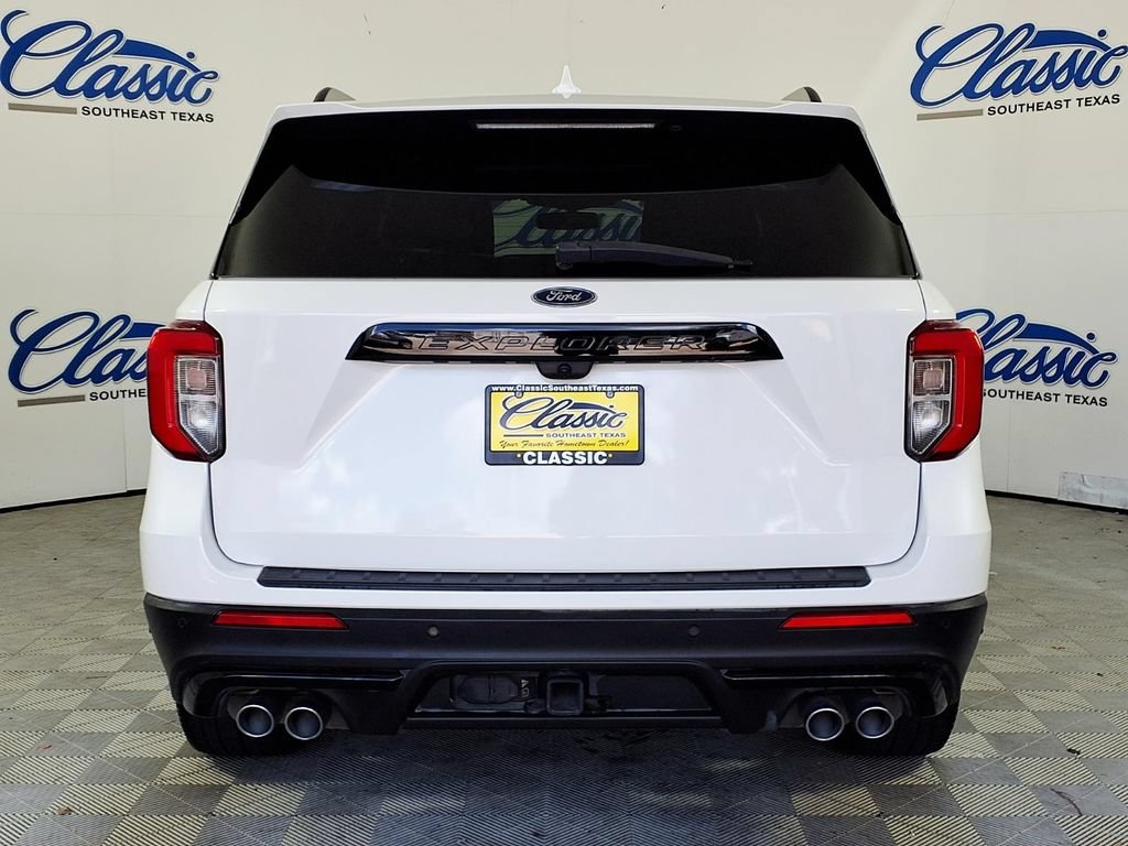 Used 2020 Star White Meta Ford ST image 4
