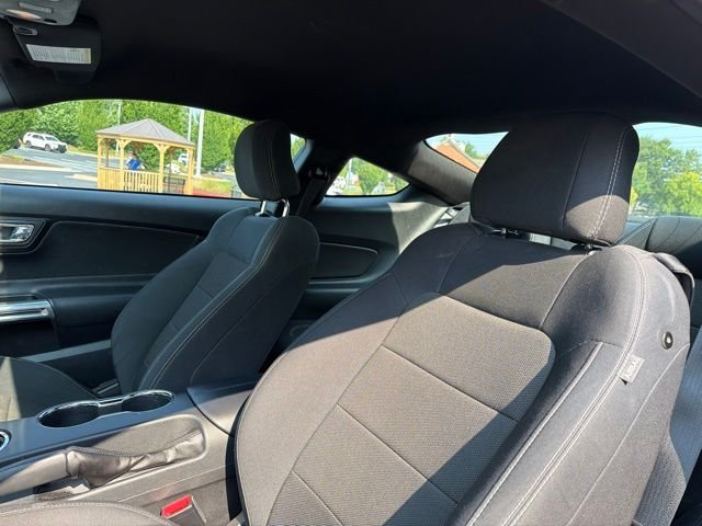 Used 2017 Race Red Ford V6 image 13