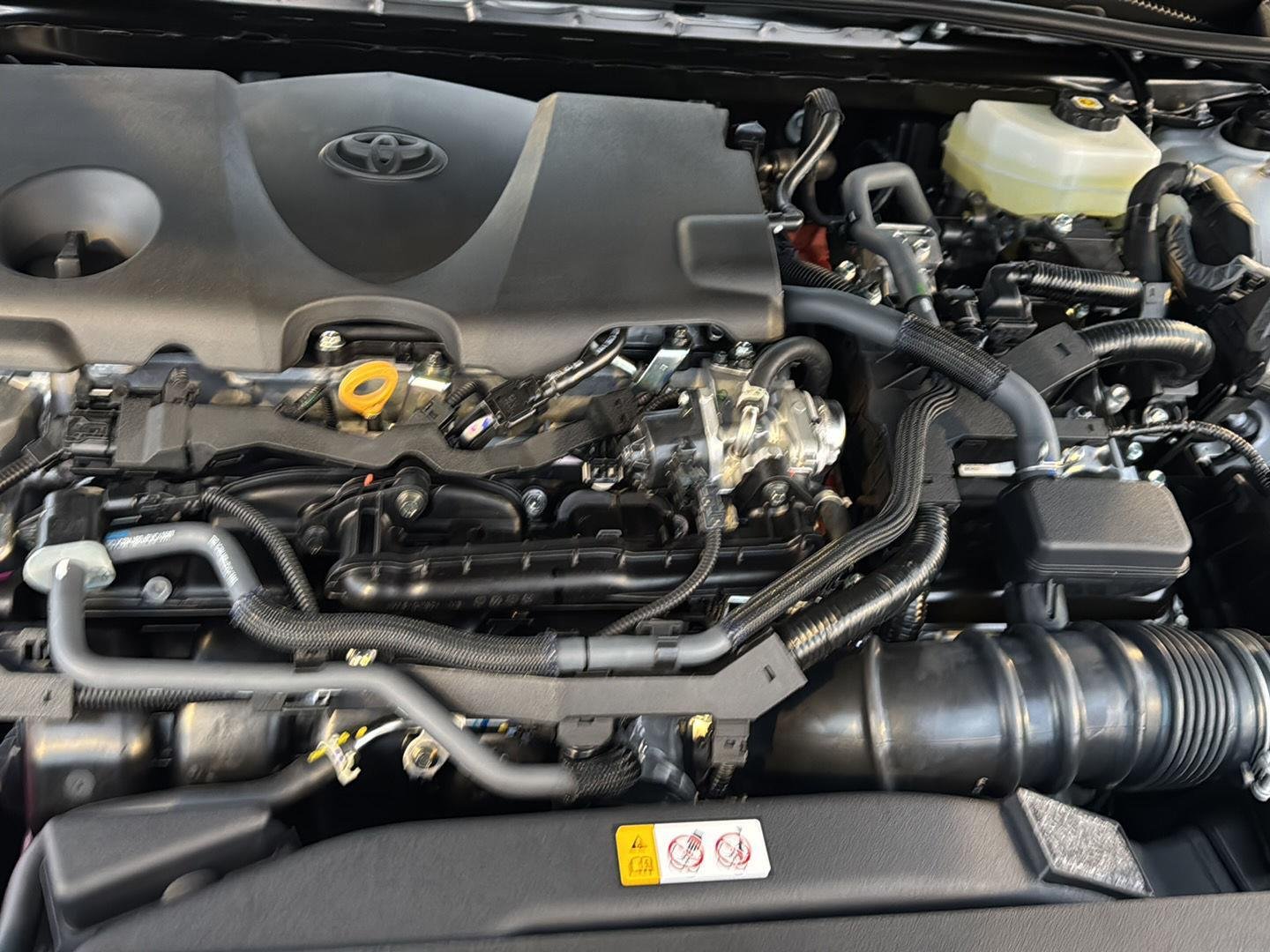 New 2026 Ice Cap Toyota SE image 27