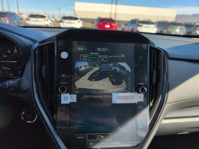 New 2026 CRYSTAL BLACK SILICA Subaru Premium image 11