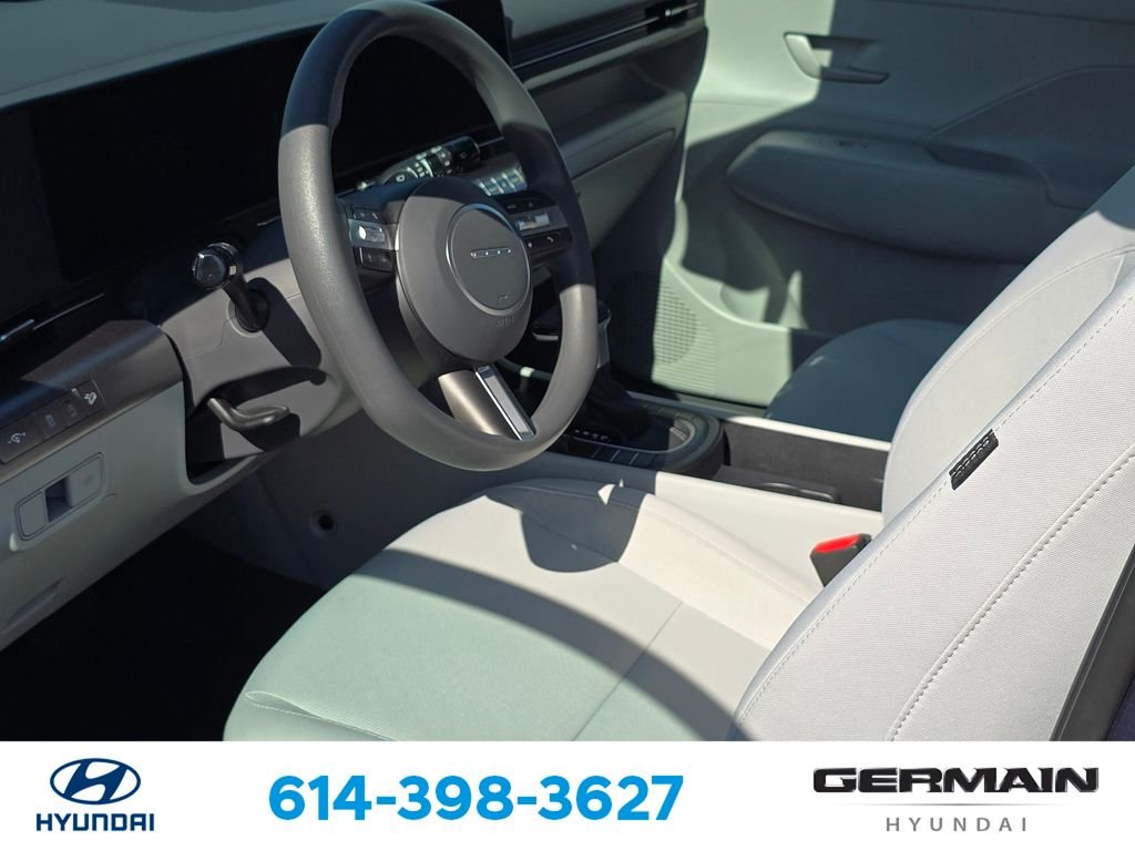 Used 2026 Blue Hyundai SE image 18