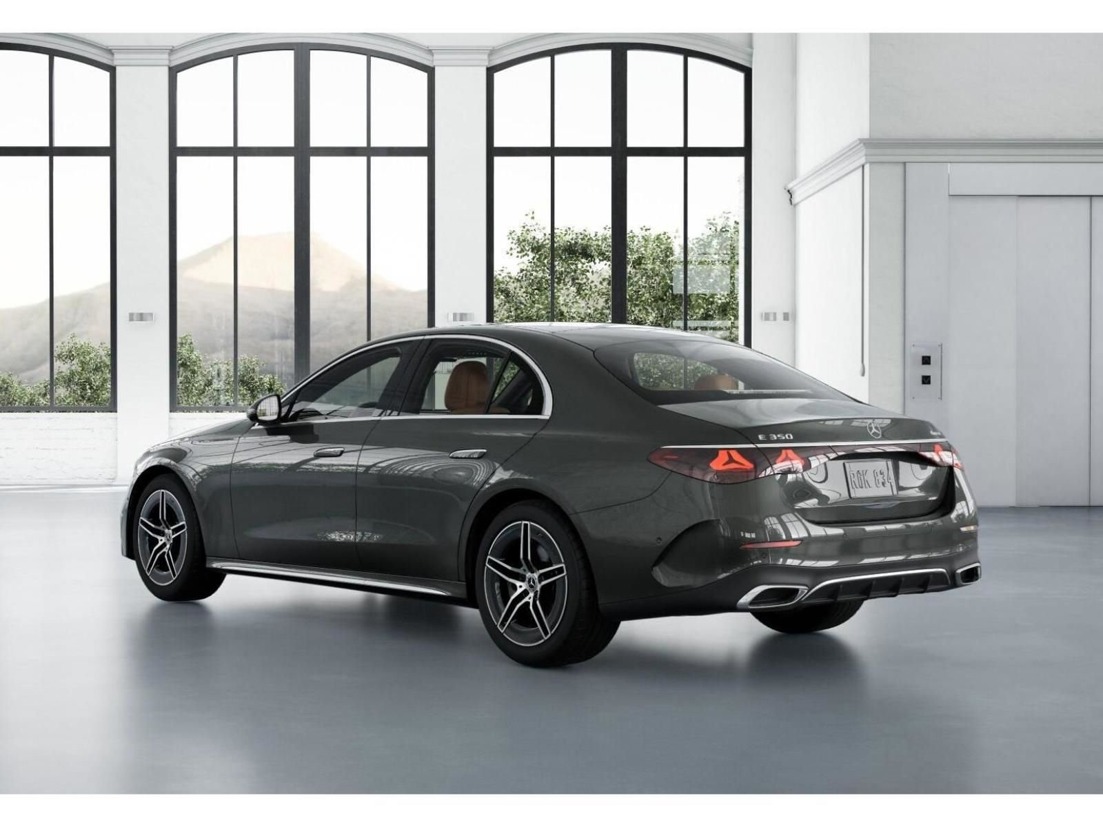 New 2026 Graphite Grey Metallic Mercedes-Benz E 350 image 71