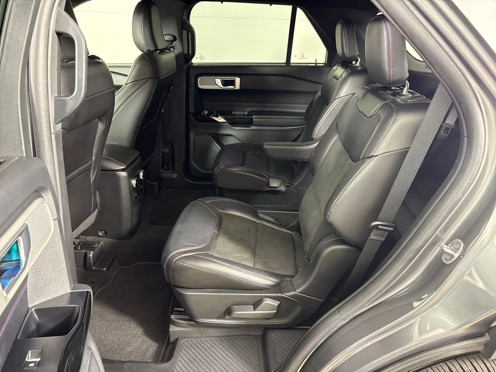 Certified Used 2023 Gray Ford ST image 31