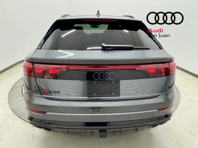 New 2027 Gray Audi 4.0T Prestige image 36