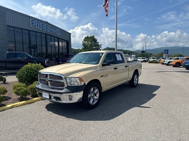 2016 Ram 1500 Big Horn