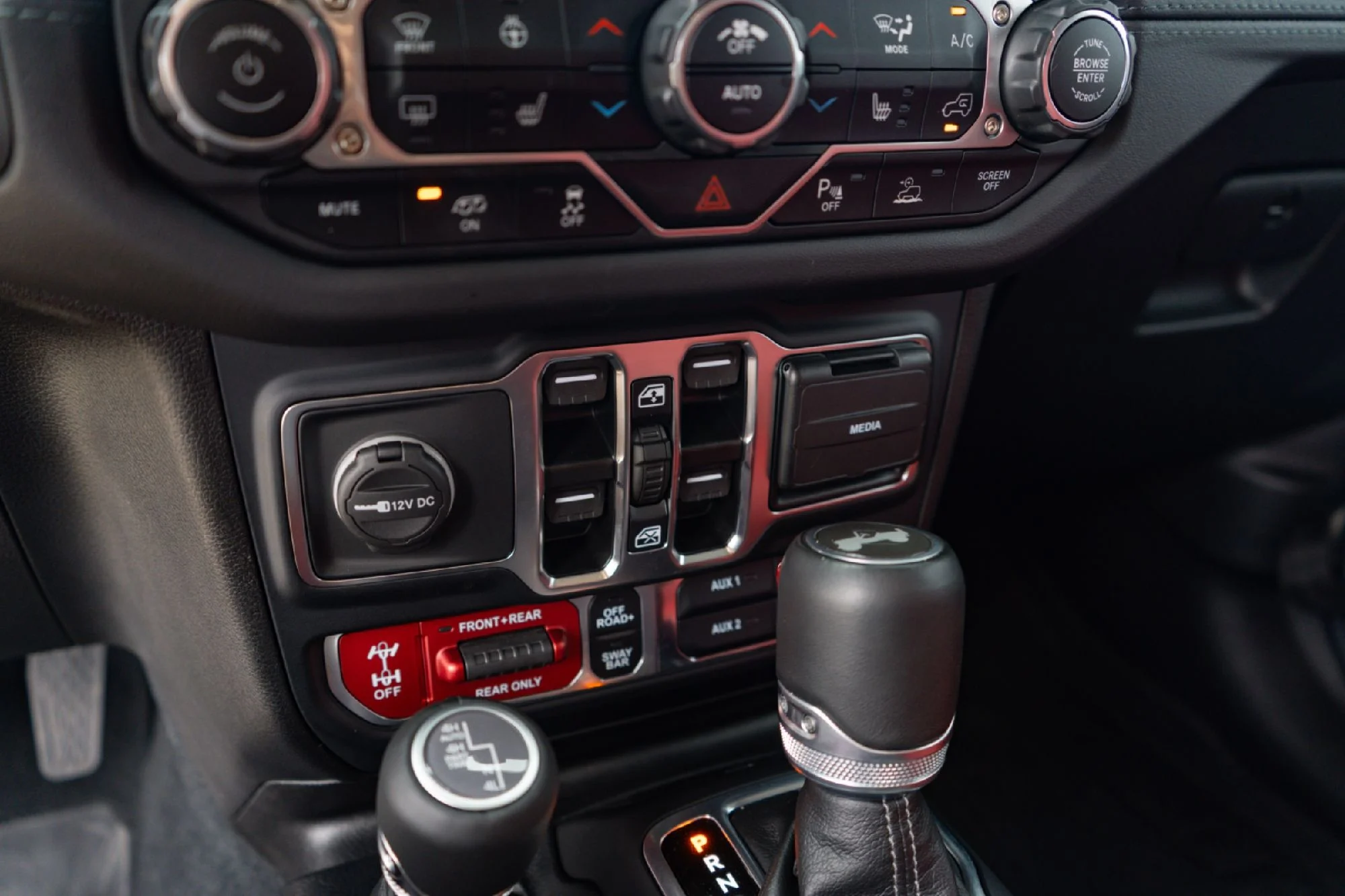 2024 Jeep Wrangler 4-Door Rubicon 392 - Photo 20