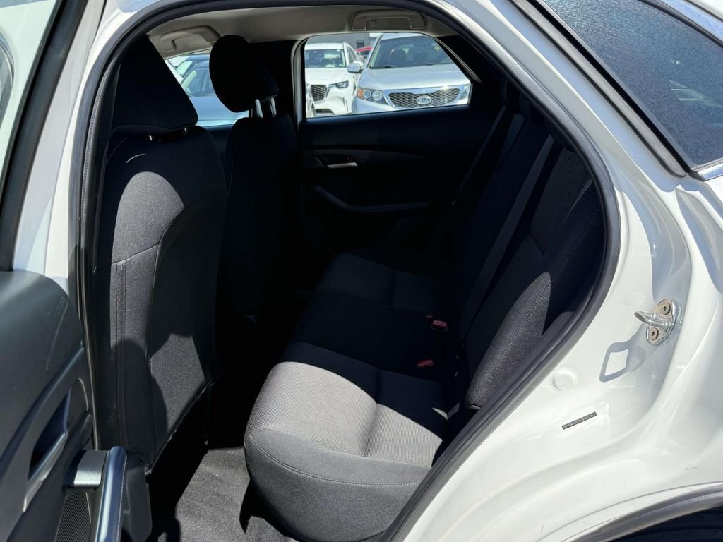 Used 2020 White Mazda S image 14