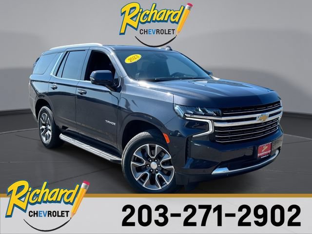 2023 Chevrolet Tahoe