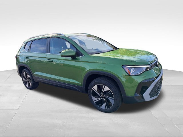 2027 Volkswagen Taos