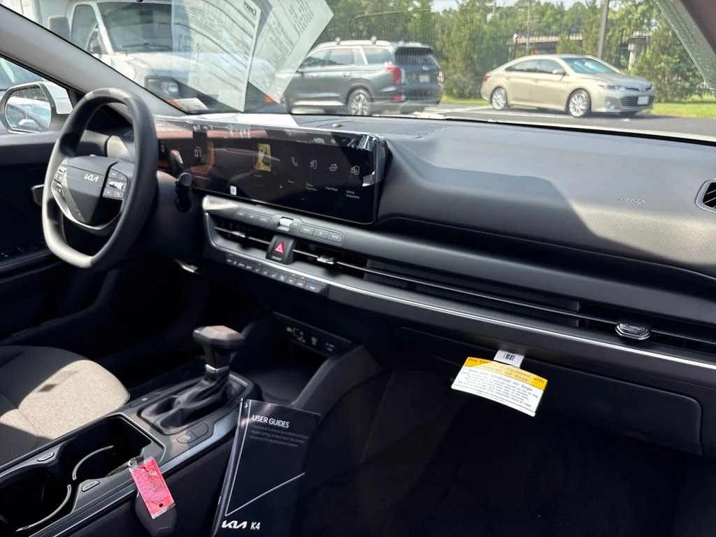 New 2026 White Kia LXS image 30